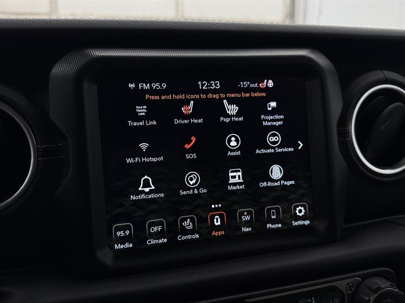 jeep Wrangler 4xe 2021 - 30