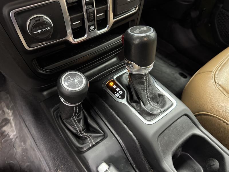 jeep Wrangler 4xe 2021 - 34