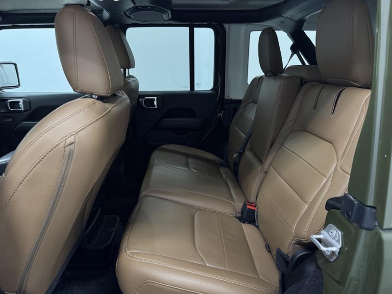 jeep Wrangler 4xe 2021 - 35