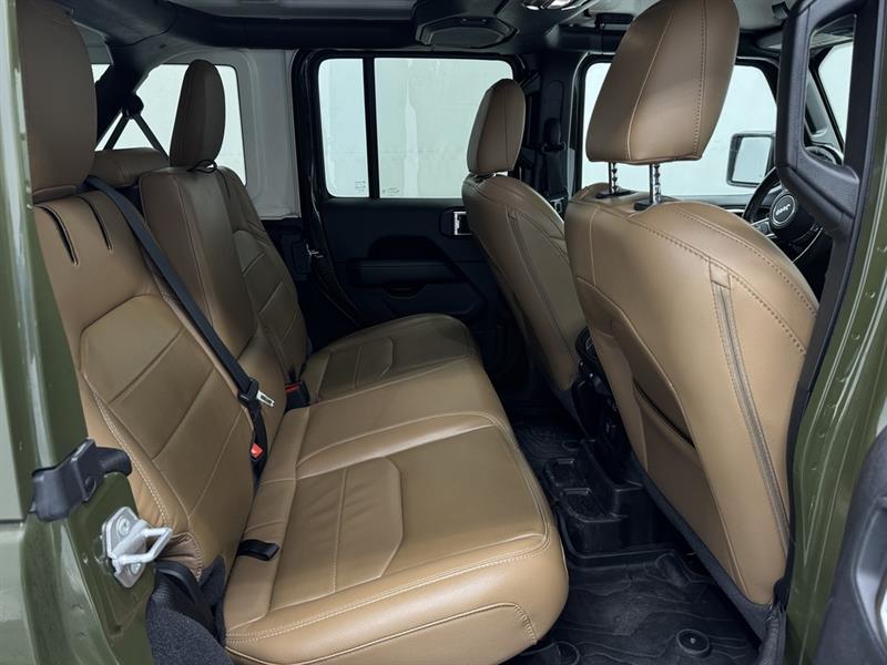 jeep Wrangler 4xe 2021 - 36