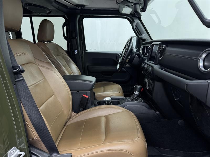 jeep Wrangler 4xe 2021 - 37