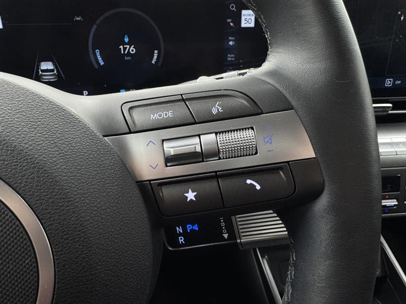 hyundai Kona Electric 2024 - 25