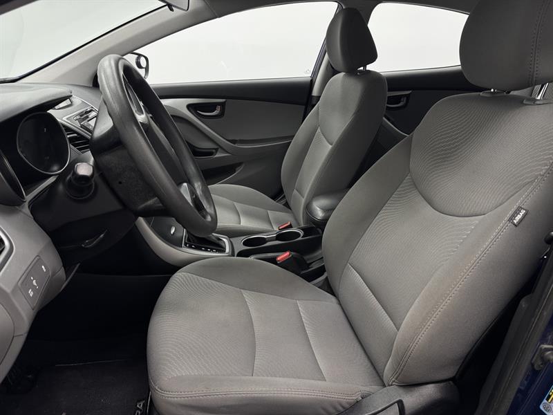 hyundai Elantra 2016 - 2