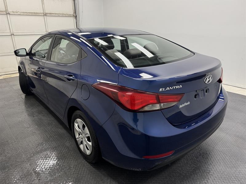 hyundai Elantra 2016 - 5