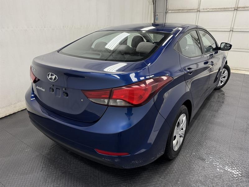 hyundai Elantra 2016 - 9