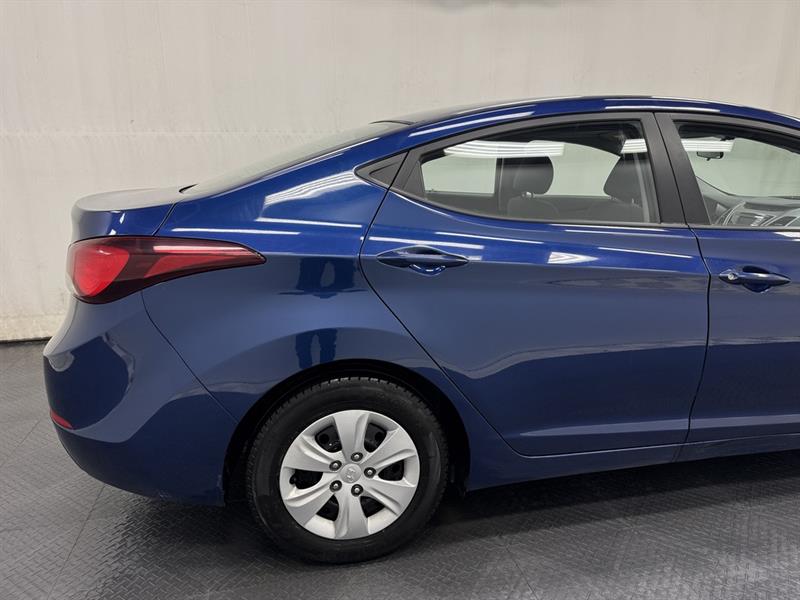 hyundai Elantra 2016 - 11