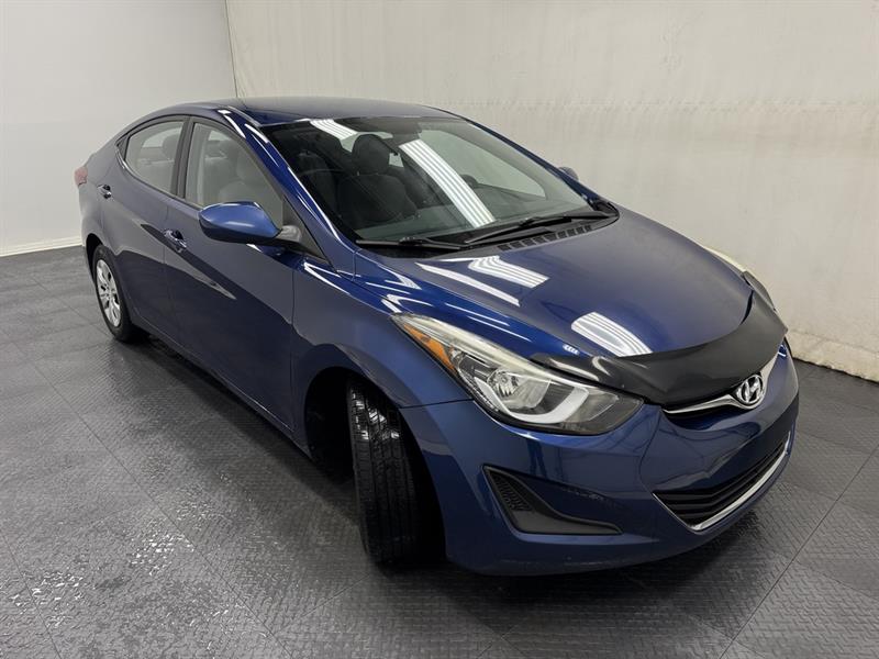hyundai Elantra 2016 - 15