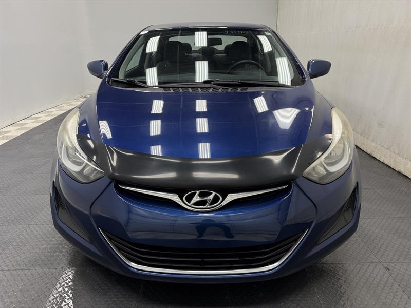 hyundai Elantra 2016 - 17