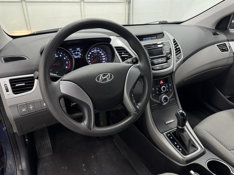 hyundai Elantra 2016 - 18