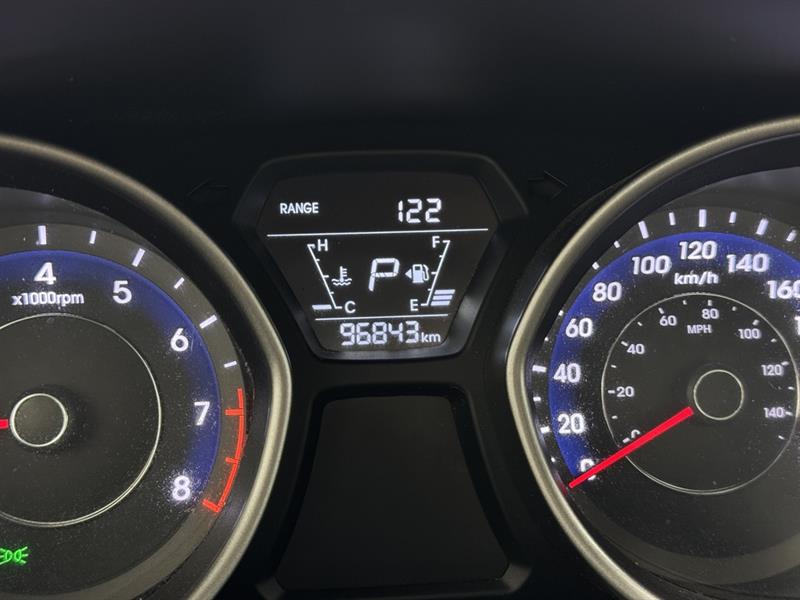 hyundai Elantra 2016 - 21