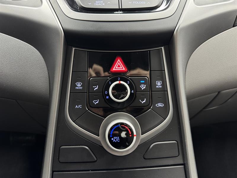 hyundai Elantra 2016 - 24