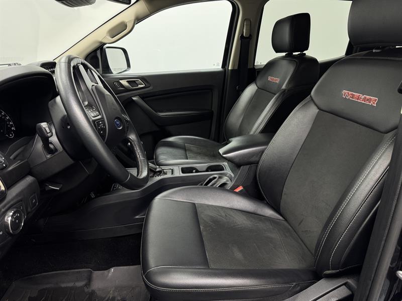 ford Ranger 2021 - 2