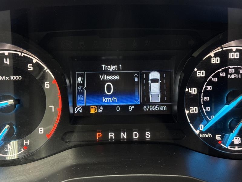 ford Ranger 2021 - 22