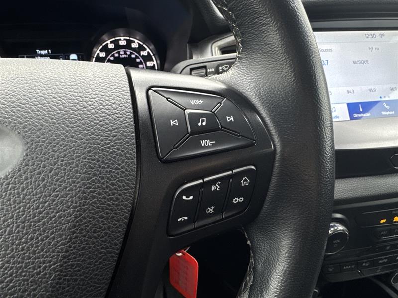 ford Ranger 2021 - 23