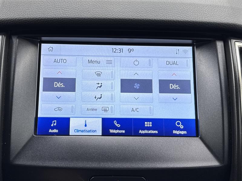 ford Ranger 2021 - 27