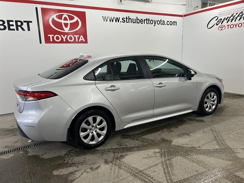 toyota Corolla 2025 - 8