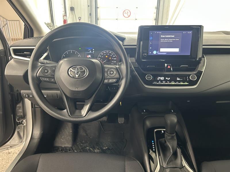 toyota Corolla 2025 - 14