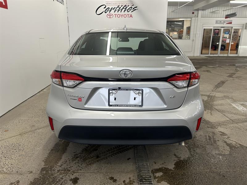 toyota Corolla 2025 - 22