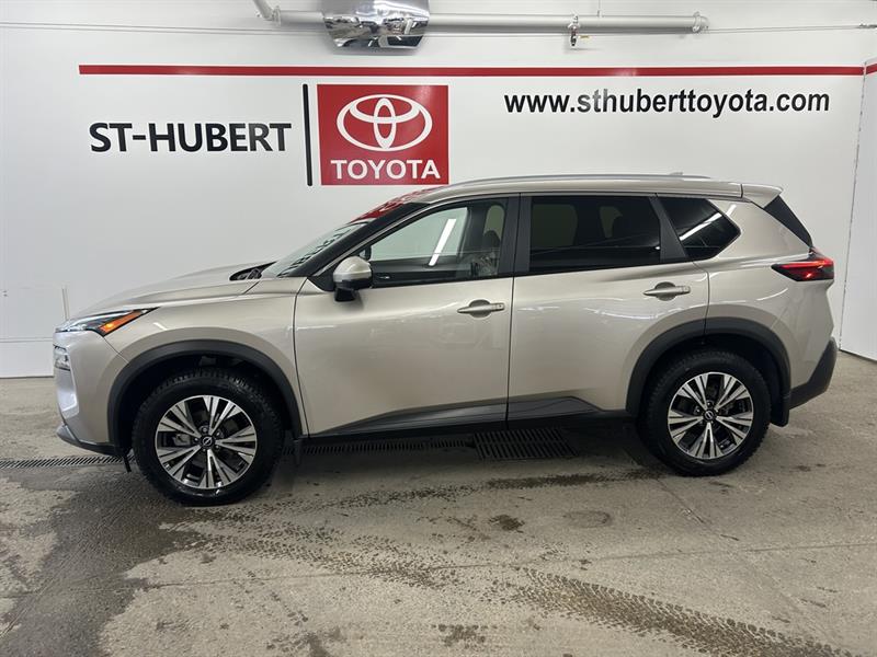 nissan Rogue 2023 - 2