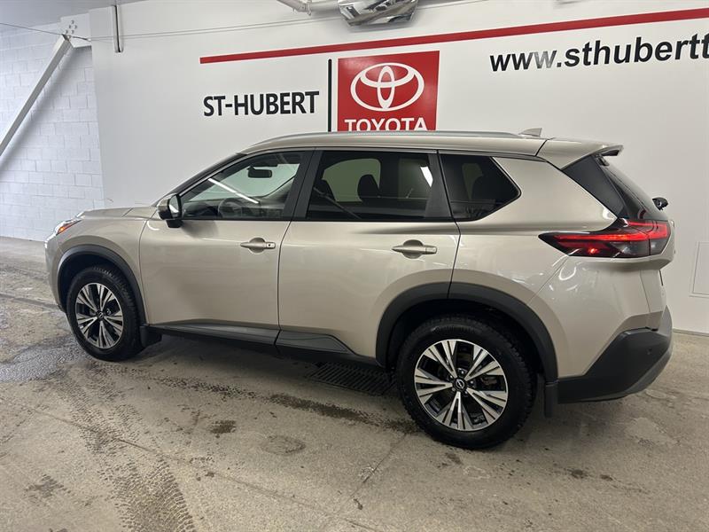 nissan Rogue 2023 - 4