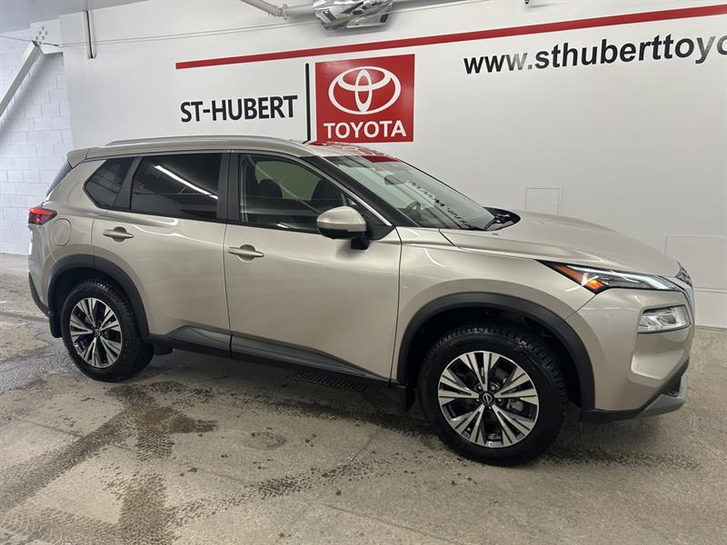 nissan Rogue 2023 - 7