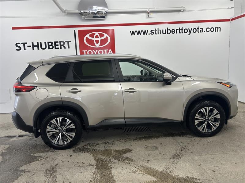 nissan Rogue 2023 - 8