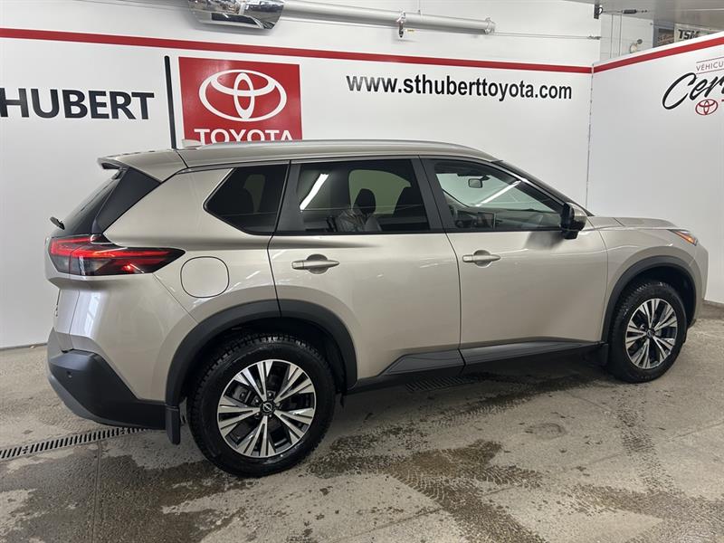 nissan Rogue 2023 - 9