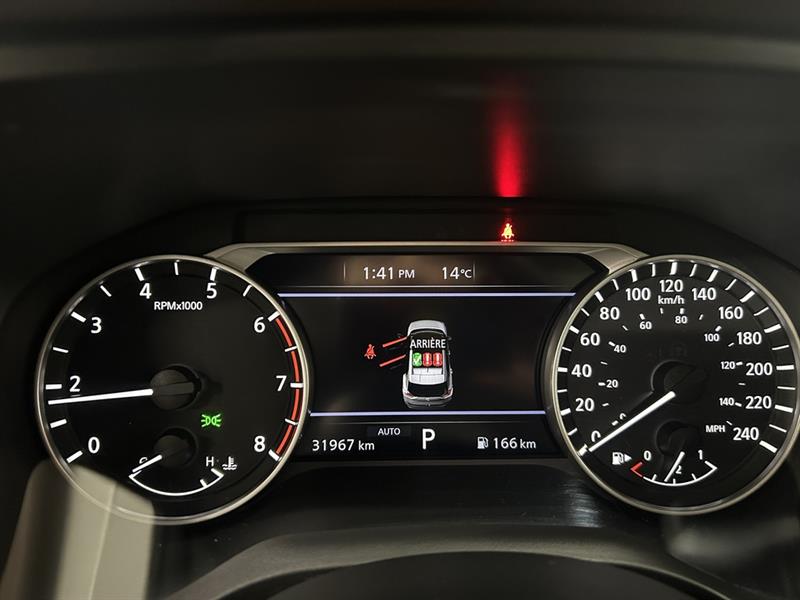 nissan Rogue 2023 - 10