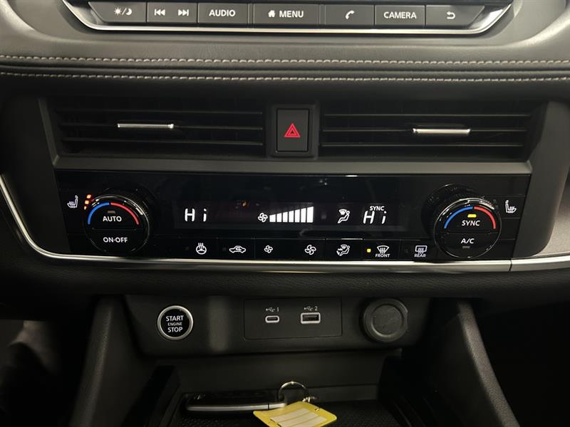 nissan Rogue 2023 - 11