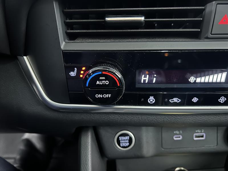 nissan Rogue 2023 - 12