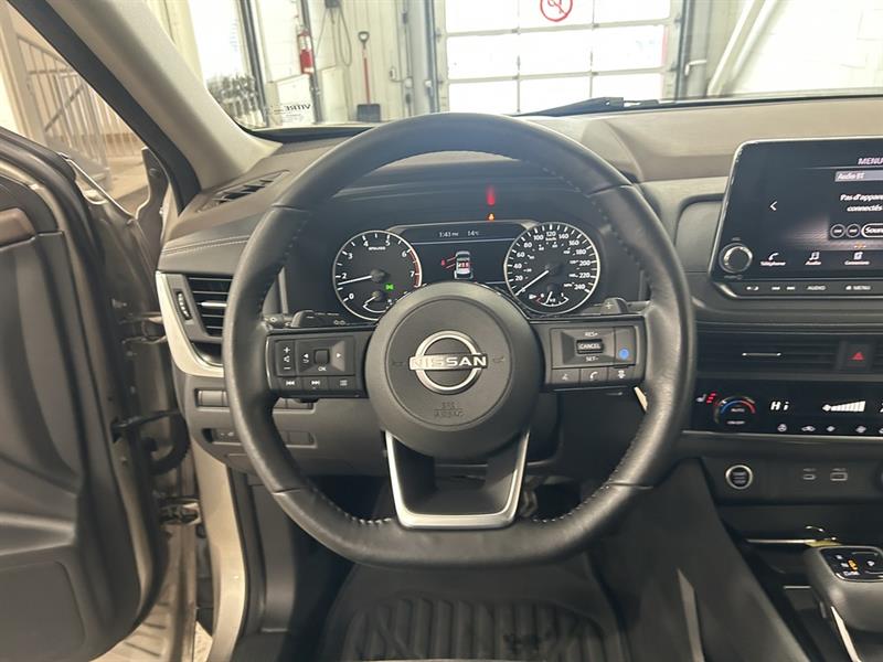 nissan Rogue 2023 - 15