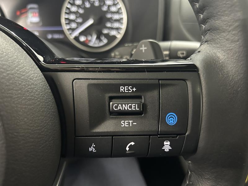 nissan Rogue 2023 - 19