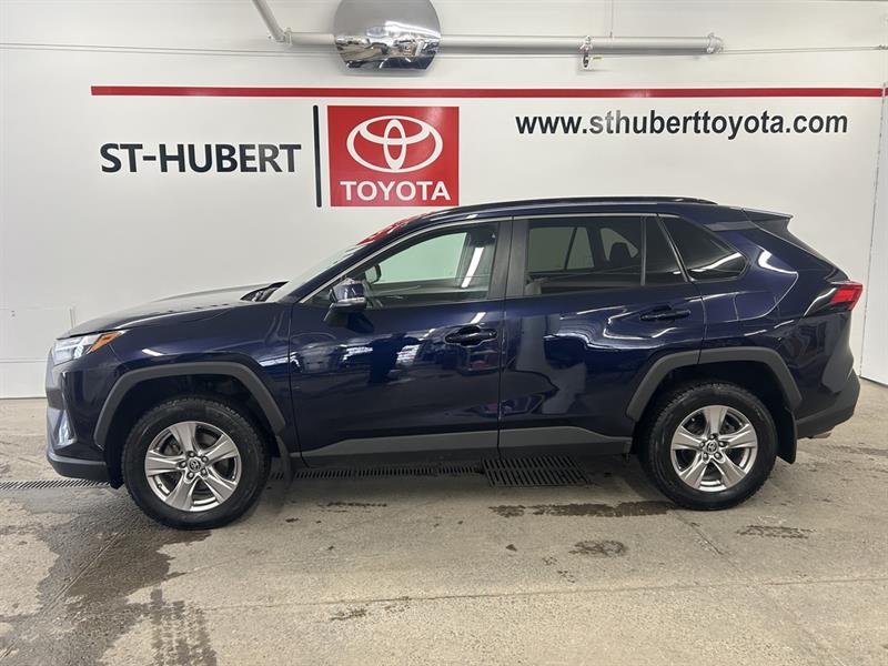 toyota RAV4 2022 - 2