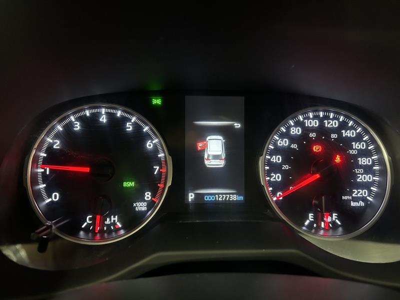 toyota RAV4 2022 - 11