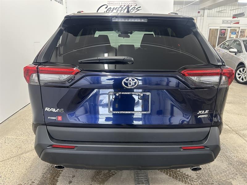 toyota RAV4 2022 - 23