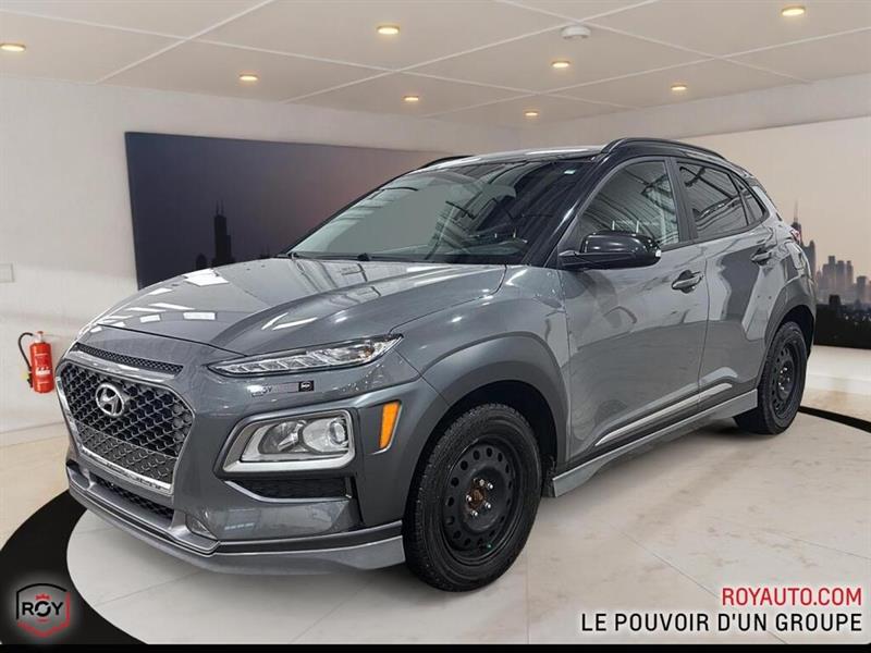 hyundai Kona 2021 - 1