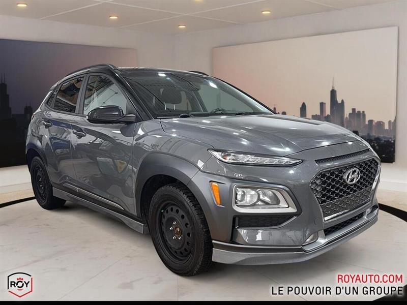 hyundai Kona 2021 - 3