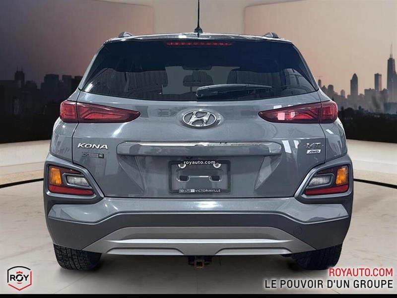 hyundai Kona 2021 - 4