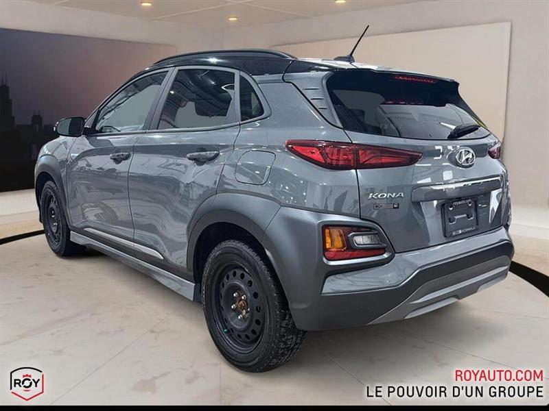 hyundai Kona 2021 - 5