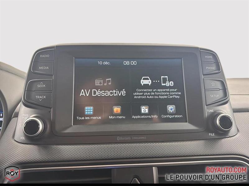 hyundai Kona 2021 - 17