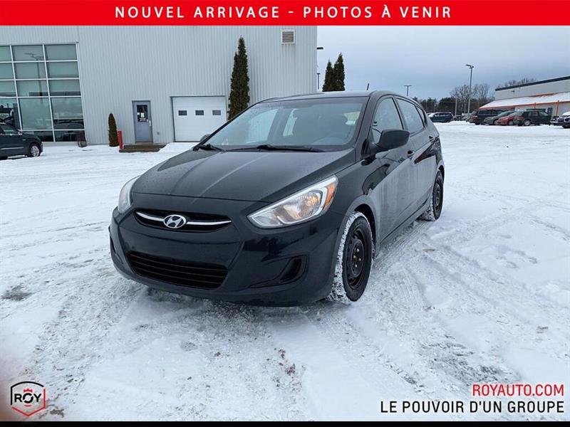 hyundai Accent 2017