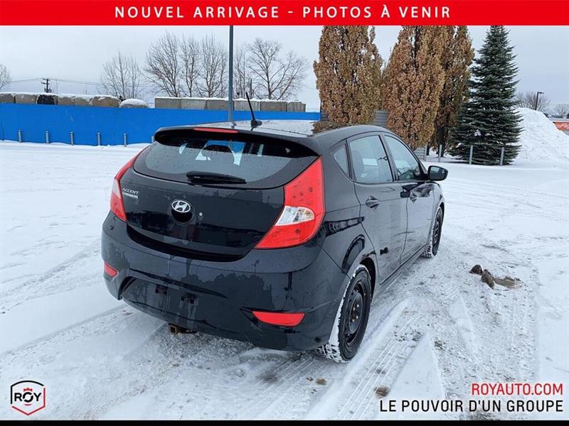 hyundai Accent 2017 - 2