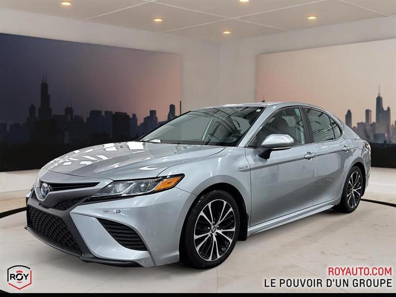 toyota Camry Hybrid 2020