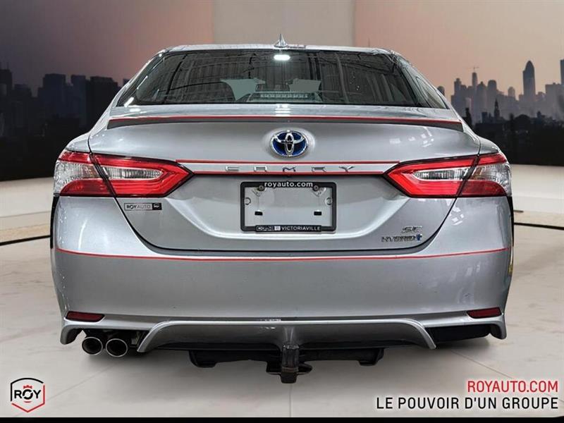 toyota Camry Hybrid 2020 - 4