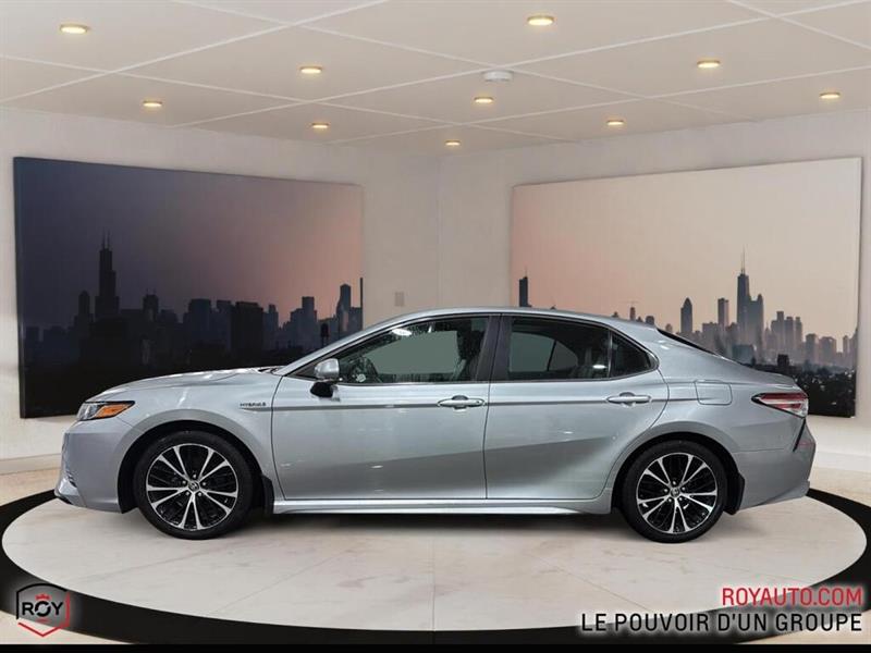 toyota Camry Hybrid 2020 - 6