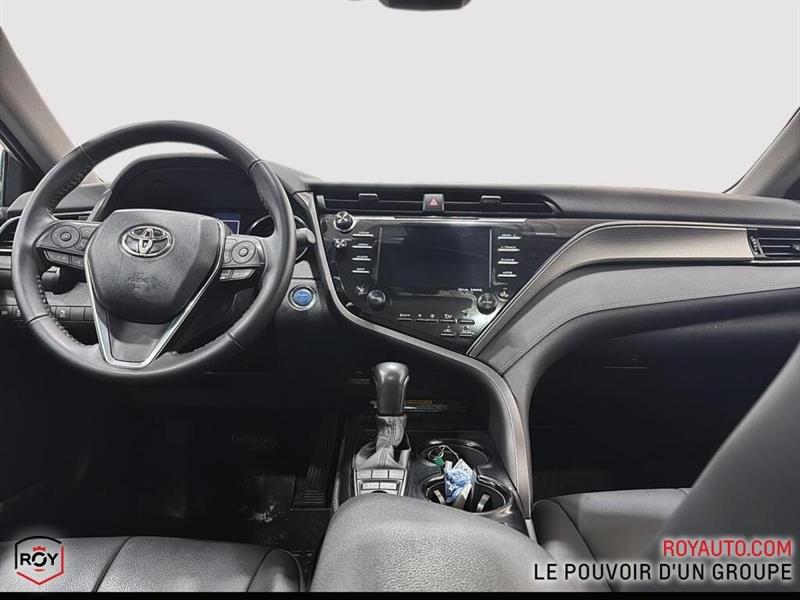 toyota Camry Hybrid 2020 - 9