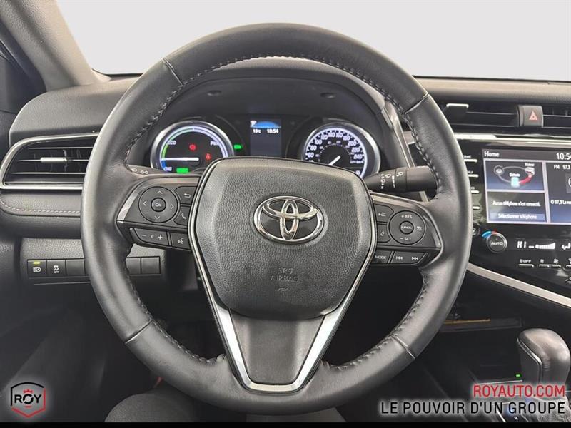 toyota Camry Hybrid 2020 - 10