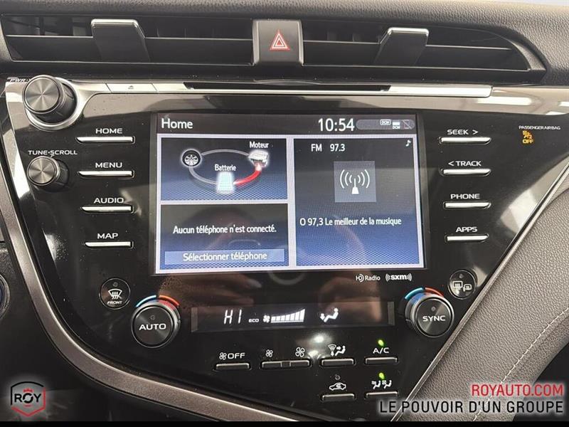 toyota Camry Hybrid 2020 - 17