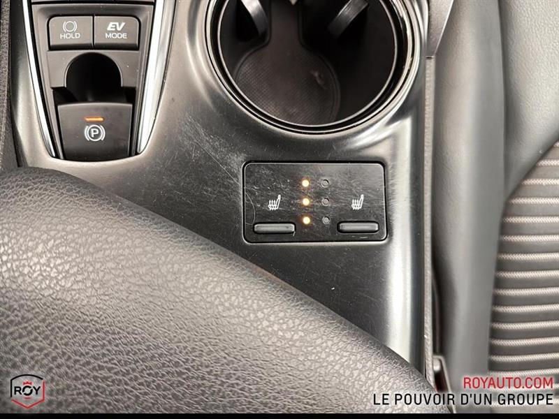 toyota Camry Hybrid 2020 - 18