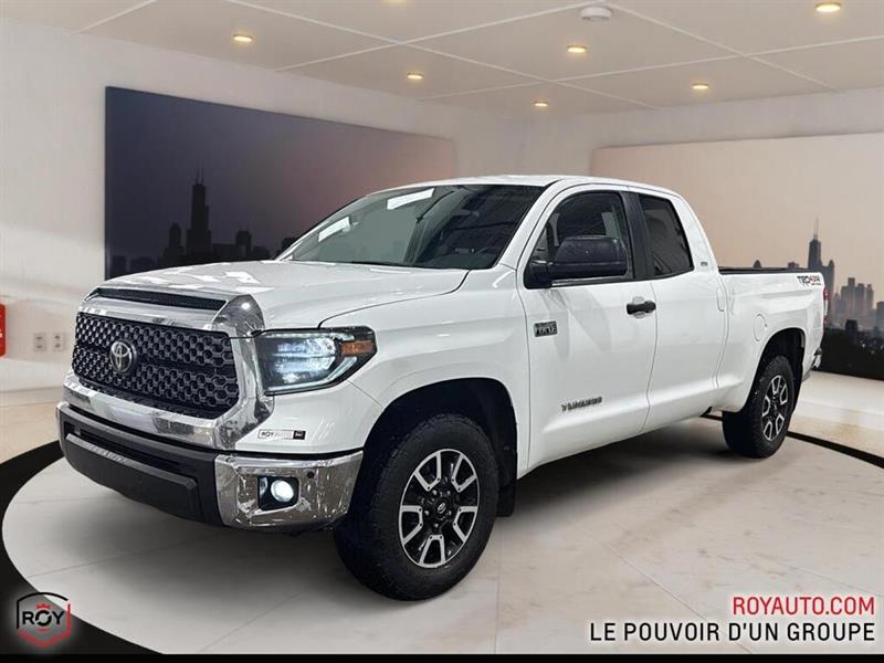 toyota Tundra 2021